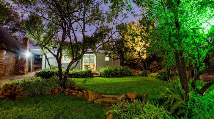 Kieriebos Guest Farm