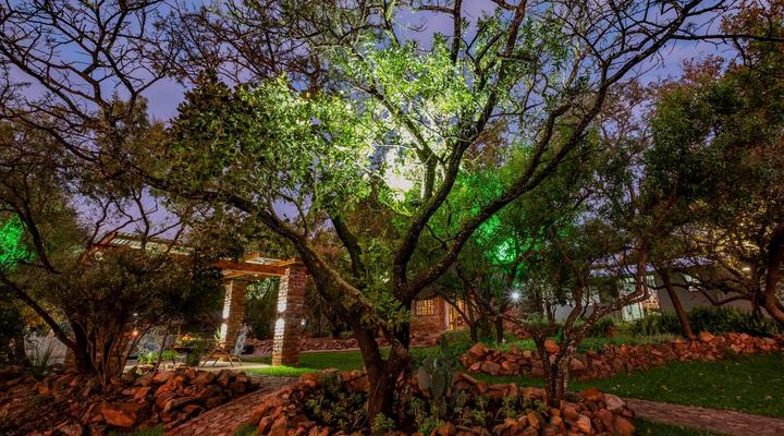 Kieriebos Guest Farm