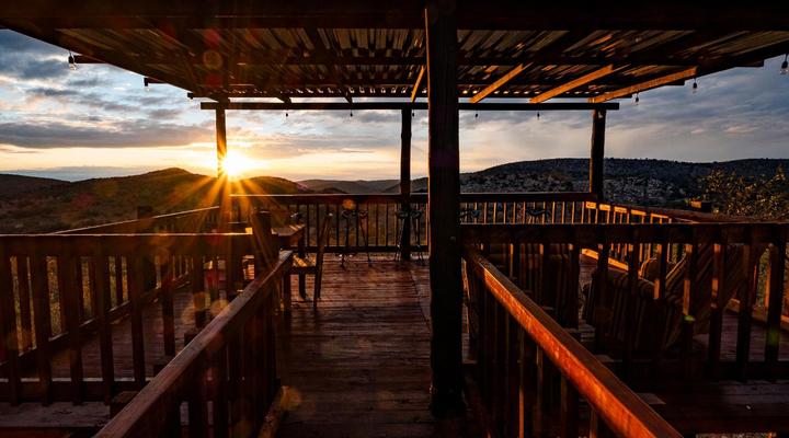 Kieriebos Guest Farm