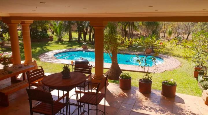 Suikerbosrant Sleep and Go