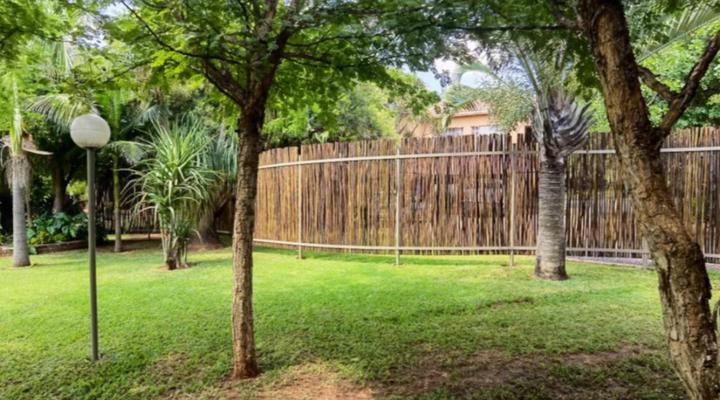 Suikerbosrant Sleep and Go