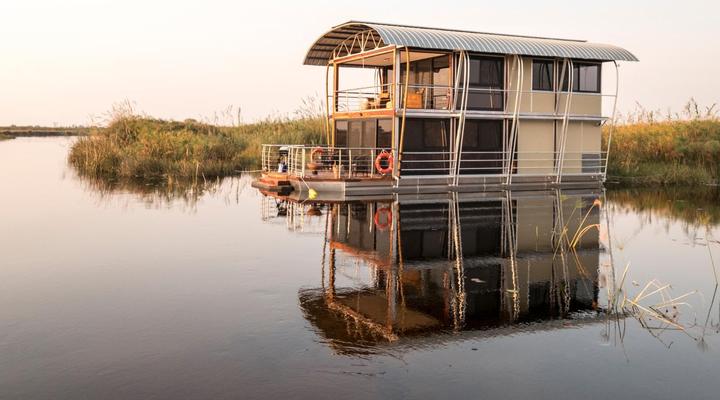 Namushasha River Villa