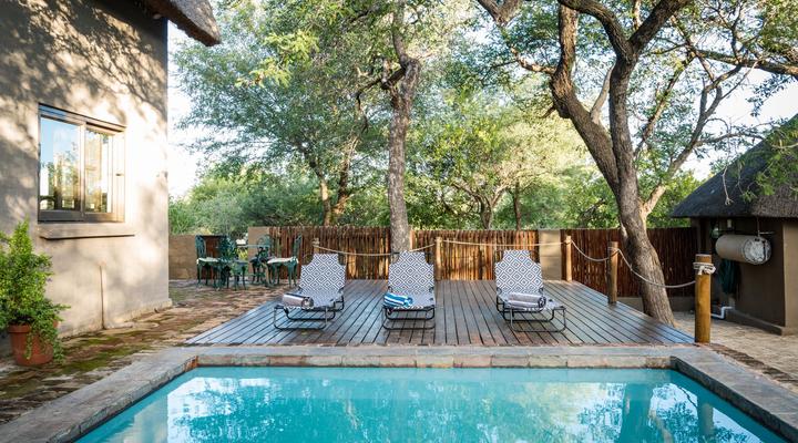 Nkanyi Wildlife House & Cottage