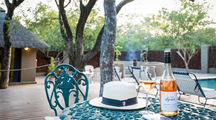 Nkanyi Wildlife House & Cottage