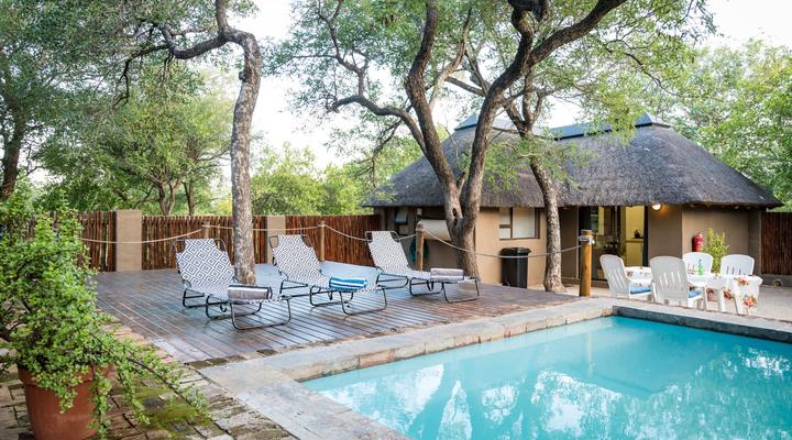 Nkanyi Wildlife House & Cottage