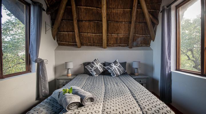 Nkanyi Wildlife House & Cottage