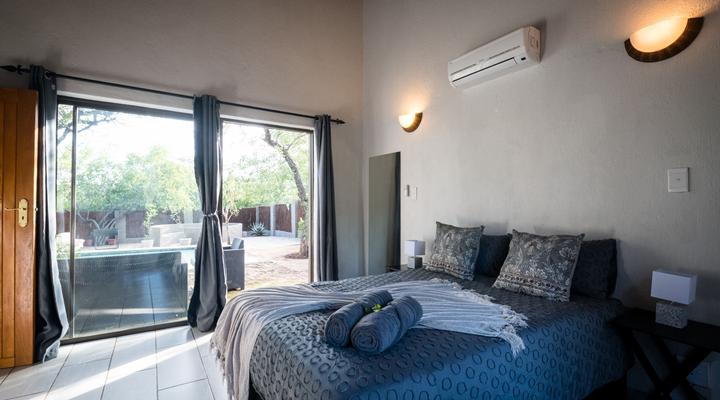 Nkanyi Wildlife House & Cottage