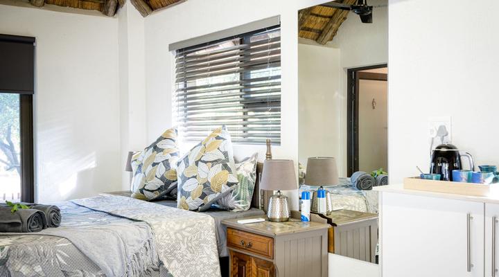 Nkanyi Wildlife House & Cottage