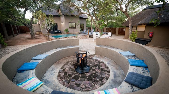 Nkanyi Wildlife House & Cottage