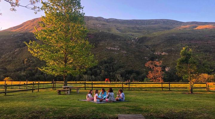 Somerset Gift Getaway Farm