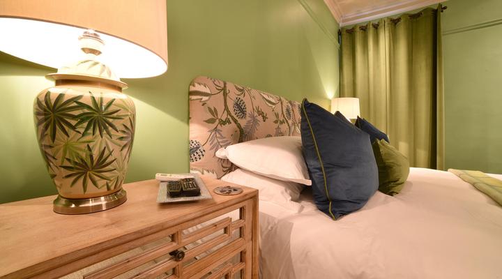 La Fontaine Guest House