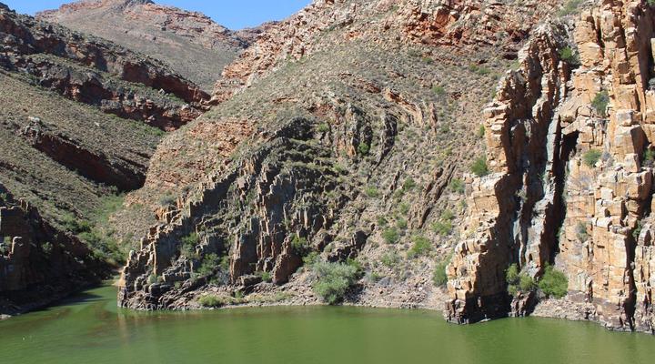 Karee Kloof Conservancy & Guest Farm