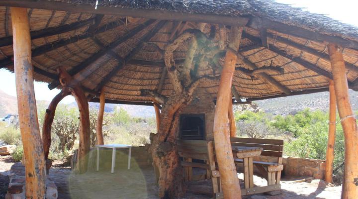 Karee Kloof Conservancy & Guest Farm