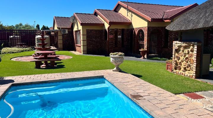 Lotlametswe B & B
