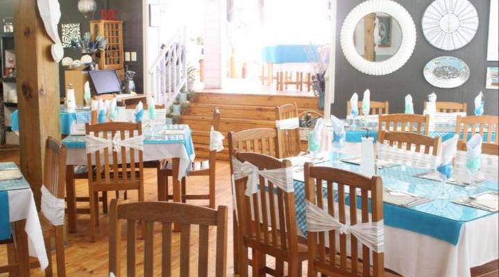 Oceans Hotel Mossel Bay