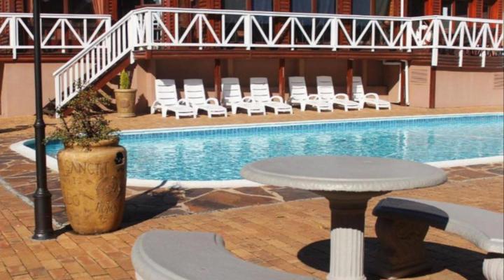 Oceans Hotel Mossel Bay