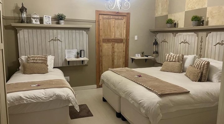 Tarantaalrand Gastehuis