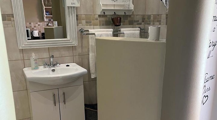 Tarantaalrand Gastehuis