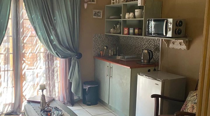 Tarantaalrand Gastehuis