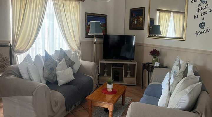 Tarantaalrand Gastehuis