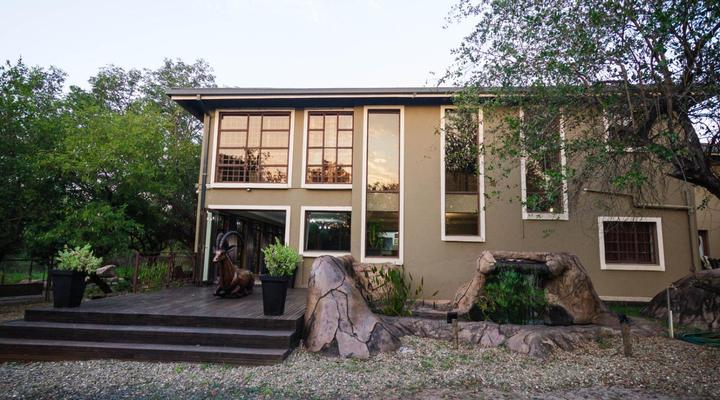 The Castello at Kruger