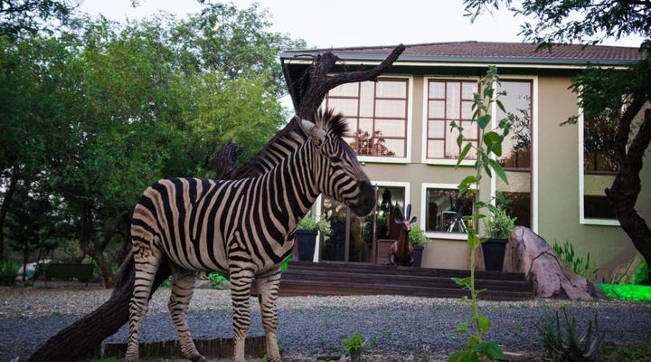 The Castello at Kruger