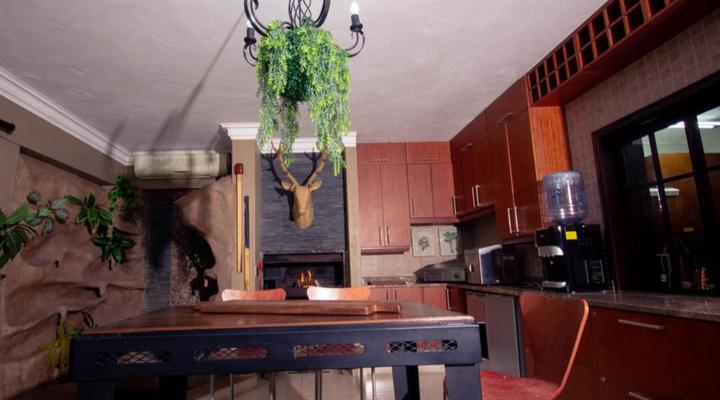 The Castello at Kruger