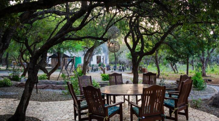 The Castello at Kruger