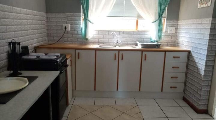 Akkedissie Self-catering