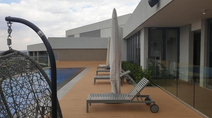 Menlyn Maine Apartments