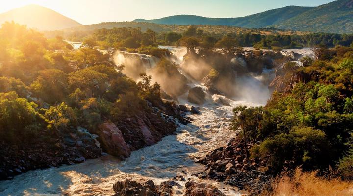 Omarunga Epupa-Falls Camp