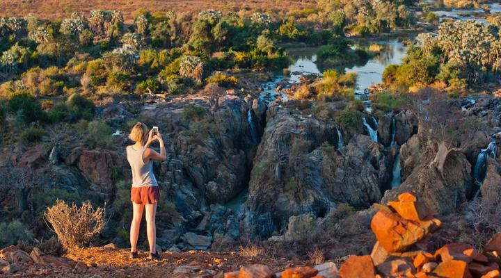 Omarunga Epupa-Falls Camp