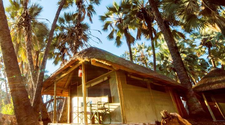 Omarunga Epupa-Falls Camp