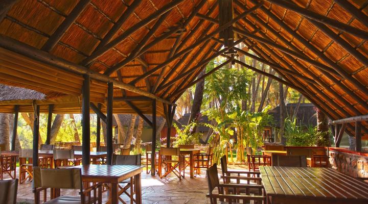 Omarunga Epupa-Falls Camp