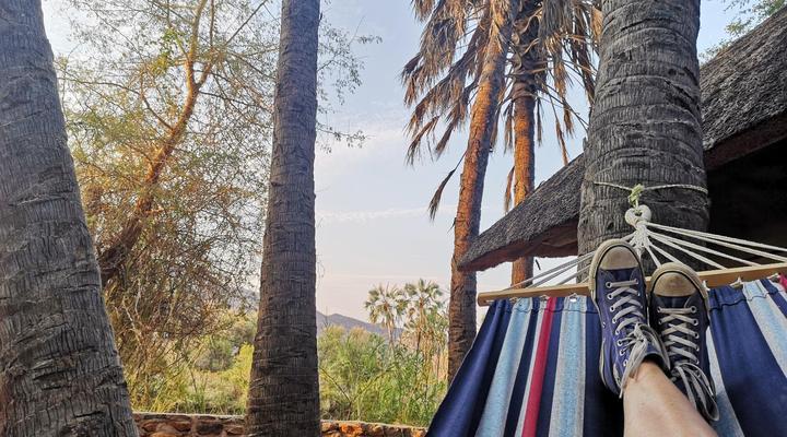 Omarunga Epupa-Falls Camp