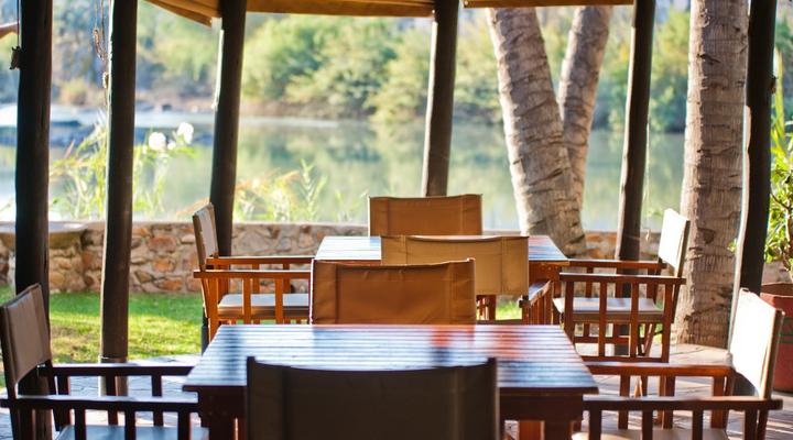 Omarunga Epupa-Falls Camp