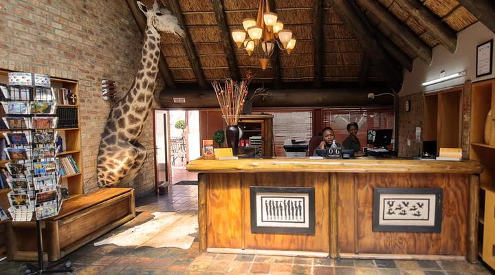 Klein Bosveld Guesthouse