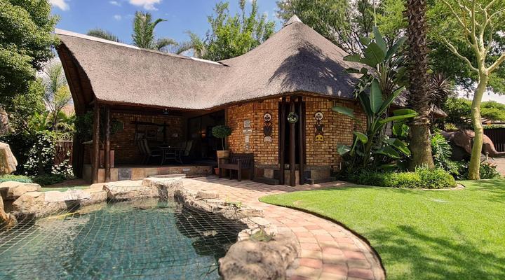 Klein Bosveld Guesthouse