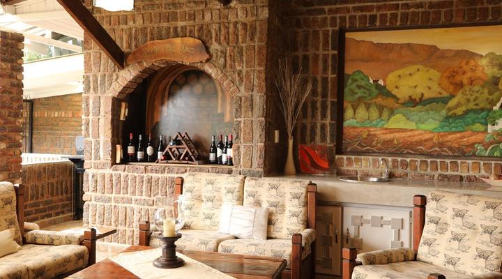 Villa Ticino Guest House