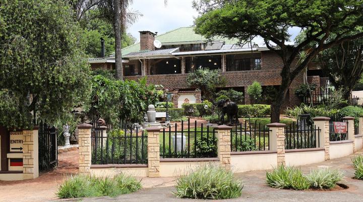 Villa Ticino Guest House