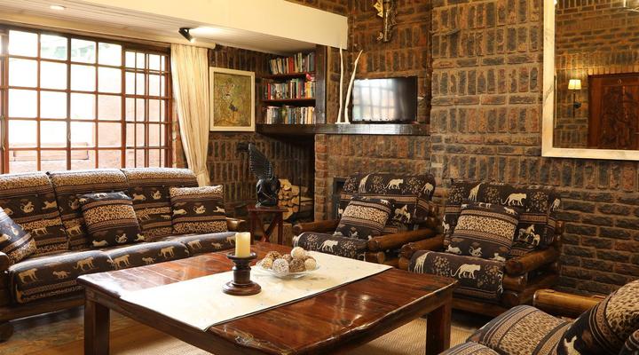 Villa Ticino Guest House