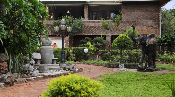 Villa Ticino Guest House