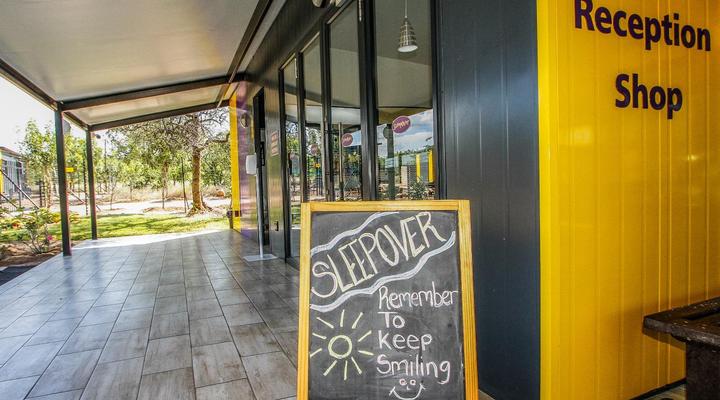 SleepOver Beitbridge