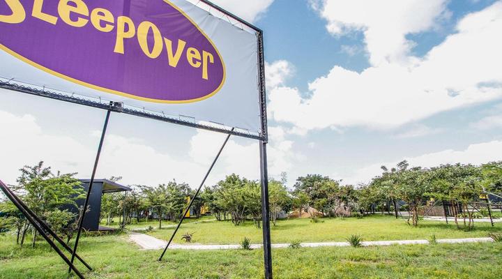 SleepOver Orpen Gate