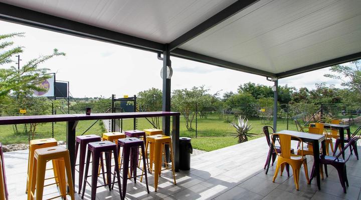 SleepOver Orpen Gate