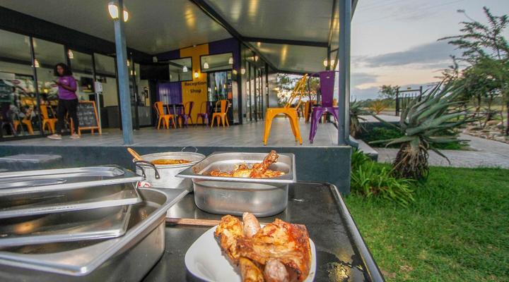 SleepOver Orpen Gate