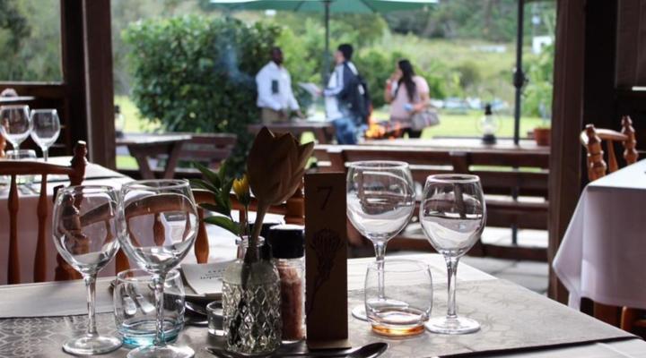 Blackwaters River Lodge