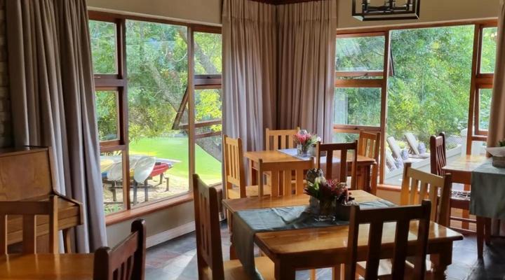 Blackwaters River Lodge