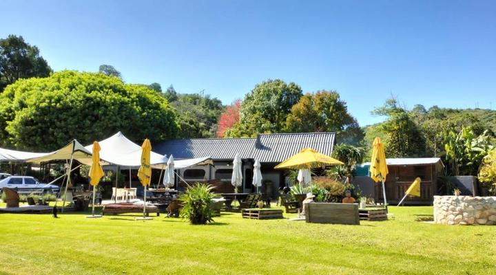 Blackwaters River Lodge