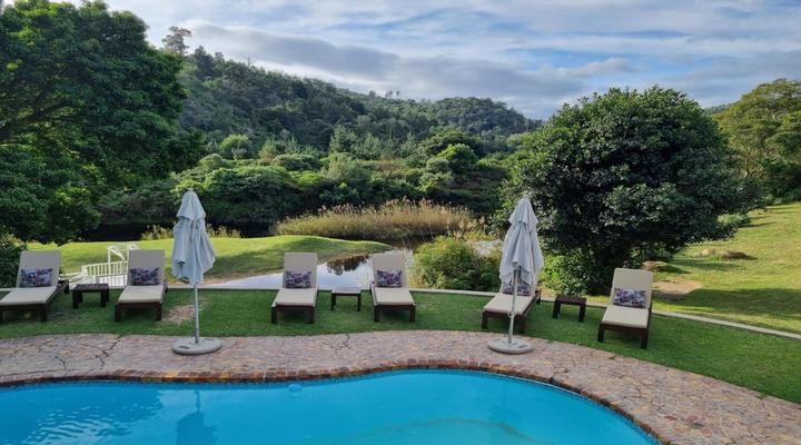 Blackwaters River Lodge